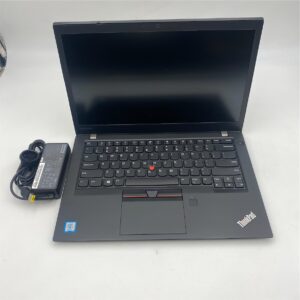 Lenovo T470S Laptop I7-7600U 8GB RAM 180GB SSD *see seller notes*