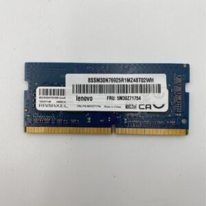 Lenovo MEMORY,16G,DDR4,3200,SODIMM 5M30V06803 5M30V06796 01AG877 5M30Z71754