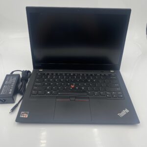 Lenovo ThinkPad T14 AMD Ryzen 5 4650U 8GB RAM 256GB SSD