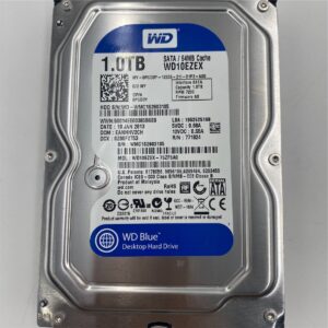 DELL 1TB 7.2K 6G 3.5INCH SATA HDD 0PGD3Y