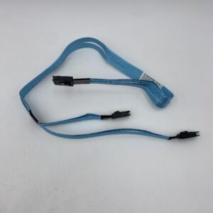HP WIDE SAS TO DUAL MINI SAS CABLE FOR DL380 G9 747574-001
