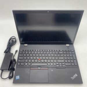 Lenovo ThinkPad P53s I7-8565U 8GB RAM 256GB SSD *see seller notes*
