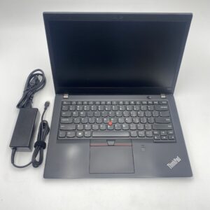 Lenovo ThinkPad T480s I7-8650U 8GB RAM 256 SSD  **read description**
