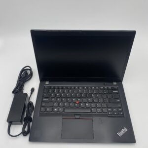 Lenovo ThinkPad T480s I7-8650U 8GB RAM 256 SSD **read description**