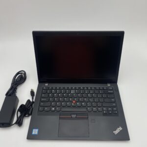 Lenovo T470S Laptop I7-7600U 8GB RAM 180GB SSD **read description**