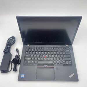 Lenovo T470S Laptop i7 7600U 8GB RAM 256GB SSD **READ**