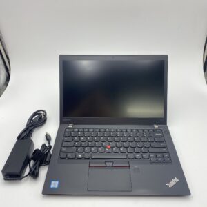 Lenovo T470S Laptop I7-7600U 8GB RAM 180GB SSD *scratches*