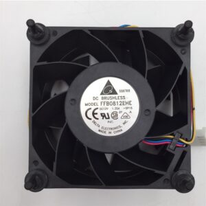 IBM XSERIES 226 80MM REAR FAN ASSY 26K6085