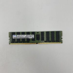 SAMSUNG 32GB (1x32GB) 4RX4 PC4-17000P-L DDR4-2133MHZ LRDIMM