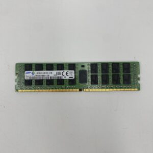 Samsung 32GB Dual Rank PC4-17000 DDR4 SDRAM DIMM Kit (1x32GB