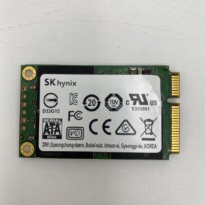 DELL 256GB MSATA 6G 30X50 SSD 96JYY