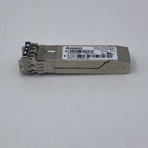 Avago 10GbE Ethernet 10GBASE-SR SFP+ 850nm LC Transceiver 019-078-041