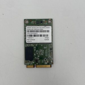 EMC SMART MODULAR TECHNOLOGIES 128GB 6bps MSATA SSD