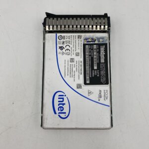 Lenovo ThinkSystem 2.5 U.2 P5600 3.2TB MU NVMe PCIe 4 HS SSD 02JG610