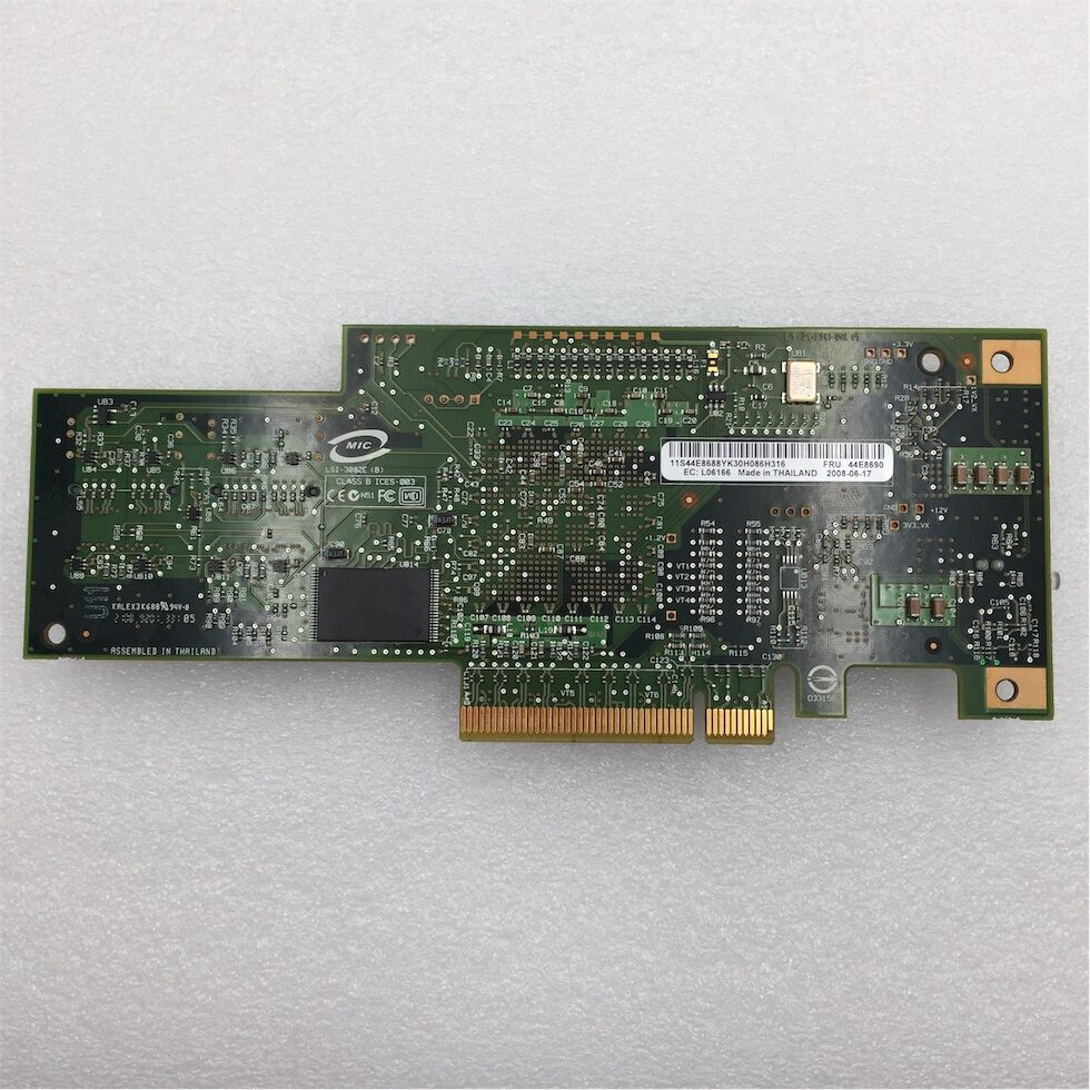 IBM ServeRAID BR10i SAS/SATA Controller 44E8690 - Image 5