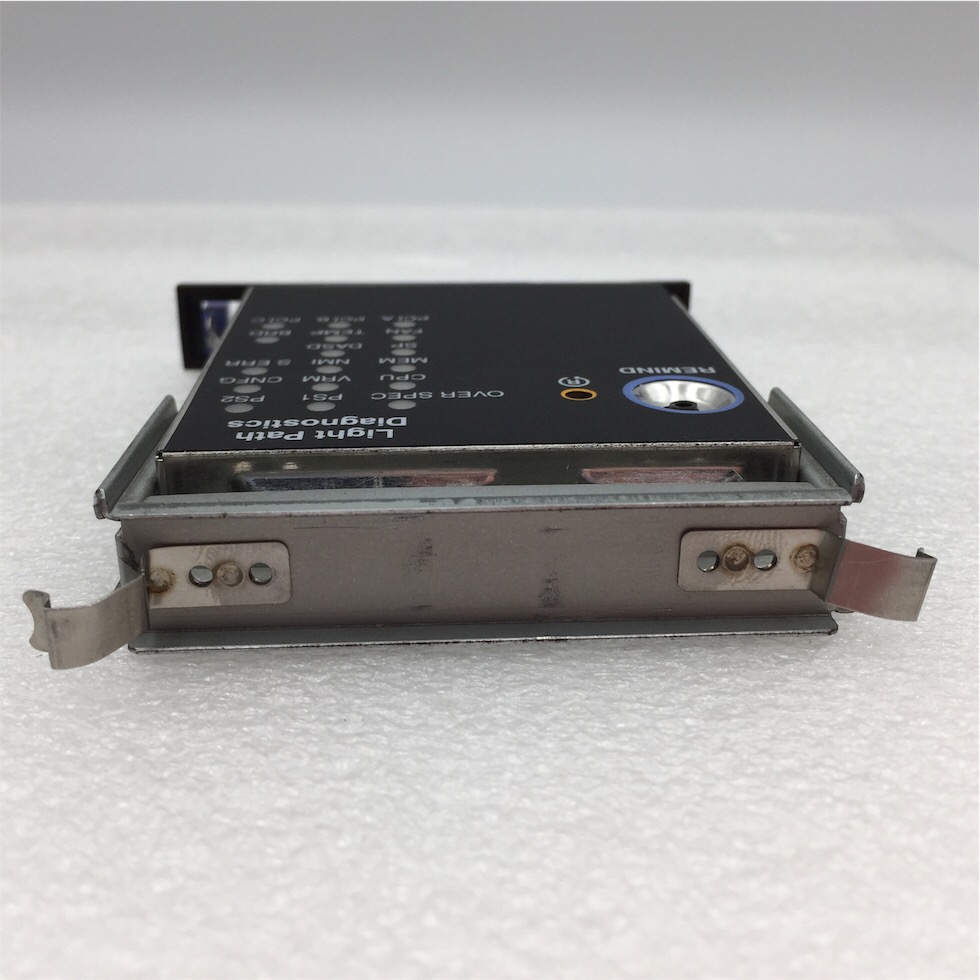 IBM Power switch info panel x336 - Imagen 4
