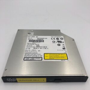 Dell DVD-ROM 12X SLIM SATA R710 1977233W-D0
