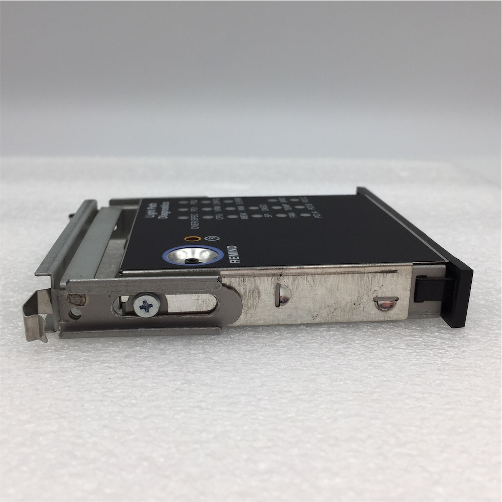 IBM Power switch info panel x336 - Imagen 5