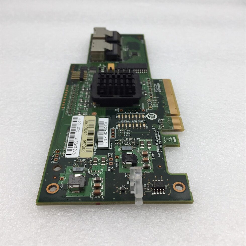 IBM ServeRAID BR10i SAS/SATA Controller 44E8690 - Image 4