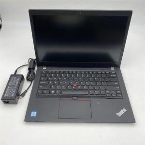 Lenovo ThinkPad T480s I7-8650U 8GB RAM 256 SSD **read description**