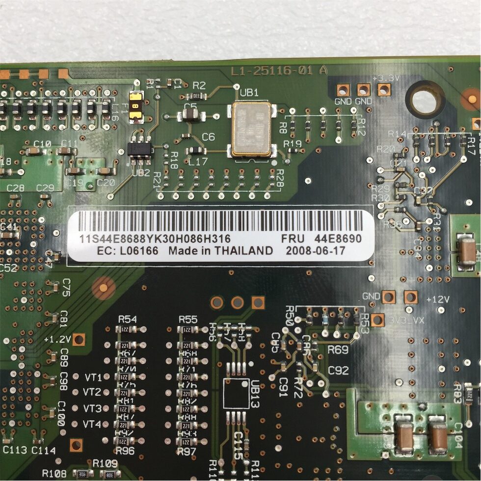 IBM ServeRAID BR10i SAS/SATA Controller 44E8690 - Image 6