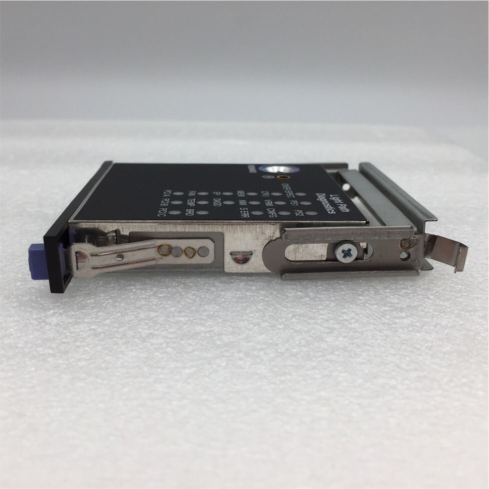 IBM Power switch info panel x336 - Imagen 3