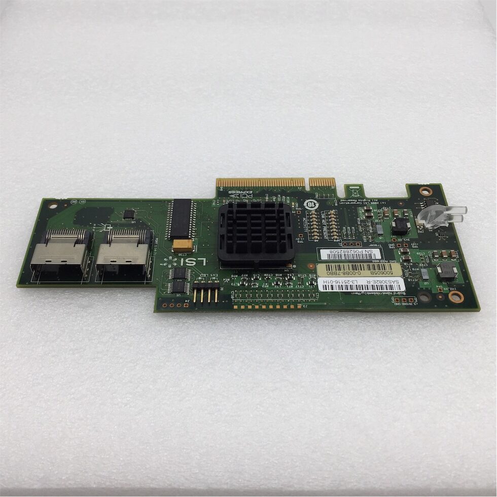 IBM ServeRAID BR10i SAS/SATA Controller 44E8690 - Image 3